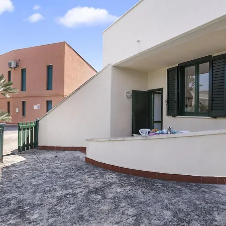 Serra Alimini 2 Апартаменты Отранто