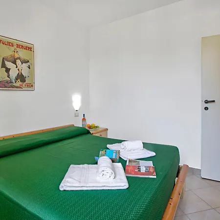 Апартаменты Serra Alimini 2