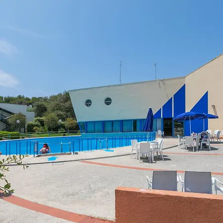 Serra Alimini 2 アパート