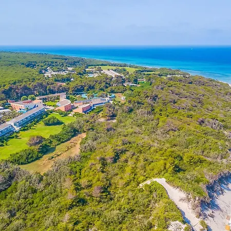 Serra Alimini 2 アパート *