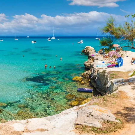 Serra Alimini 2 Daire Otranto