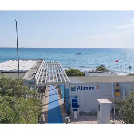 Serra Alimini 2 Otranto