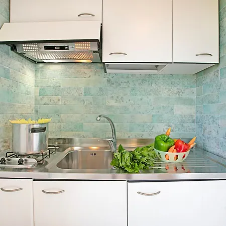 Serra Alimini 2 Daire *