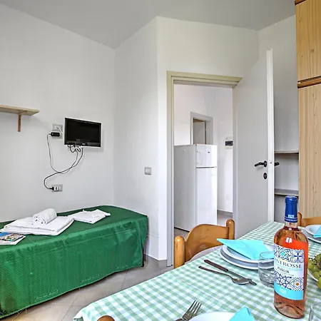 Appartement Serra Alimini 2 *