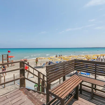 Appartement Serra Alimini 2 *