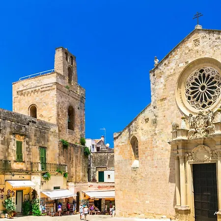 Appartamento Serra Alimini 2 Otranto