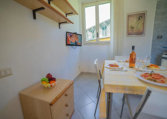 Serra Alimini 2 Apartment Otranto