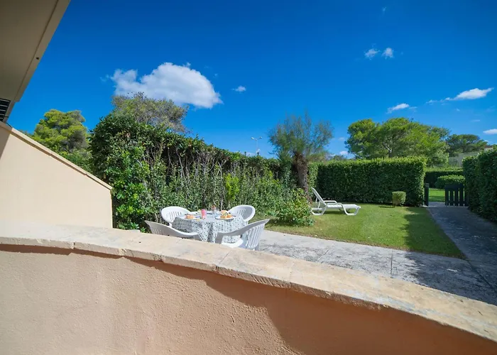 דירה Serra Alimini 2 אוטרנטו