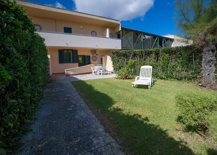 Serra Alimini 2 Apartment