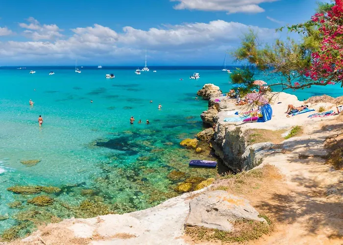 Serra Alimini 2 Apartment Otranto