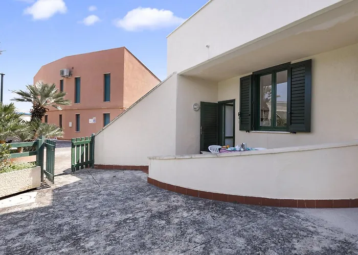 Serra Alimini 2 Apartment Otranto