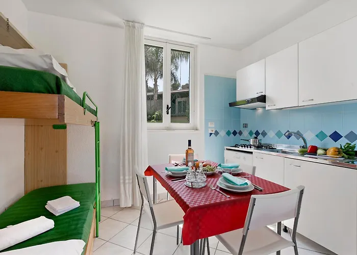 Serra Alimini 2 Apartment