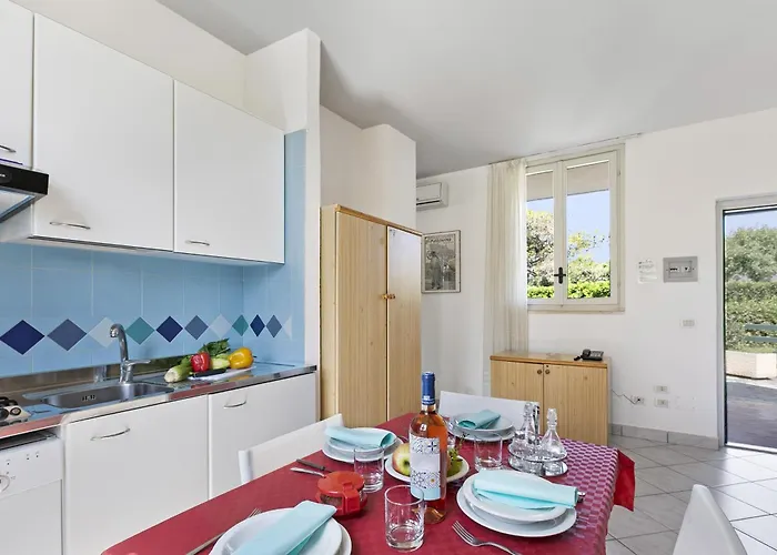 דירה Serra Alimini 2 *