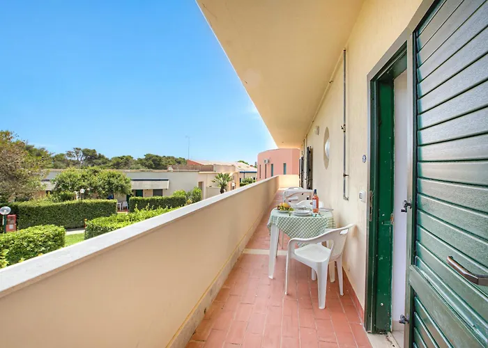 Serra Alimini 2 Apartment Otranto