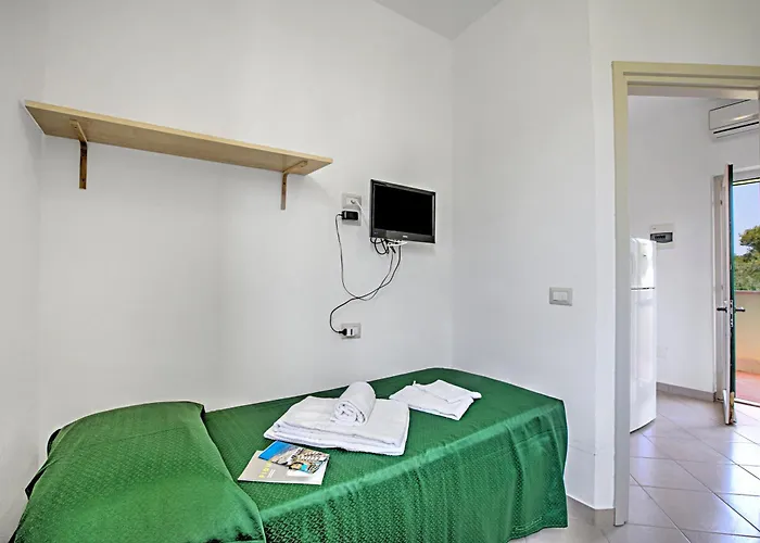 דירה Serra Alimini 2 *