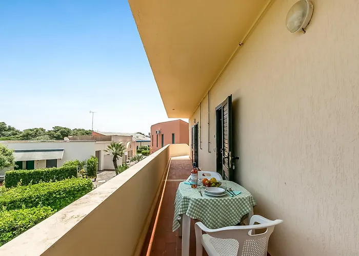 Serra Alimini 2 דירה *