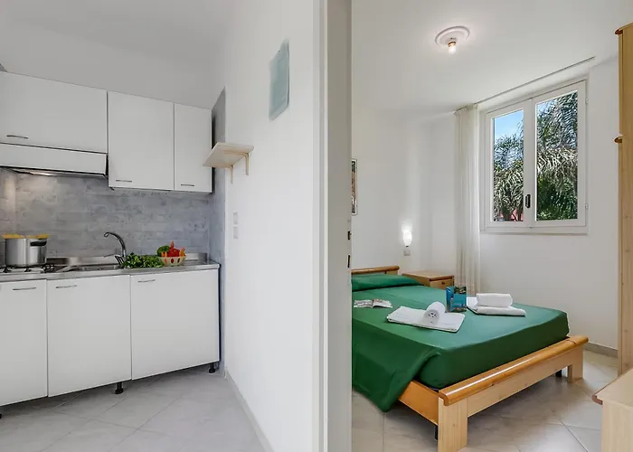 Serra Alimini 2 Apartment *