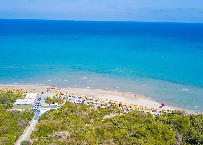 Serra Alimini 2 Apartment Otranto