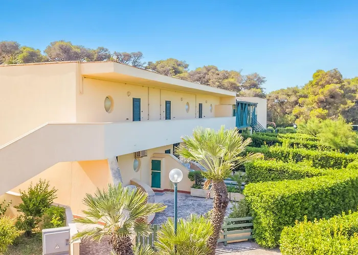 Serra Alimini 2 דירה אוטרנטו