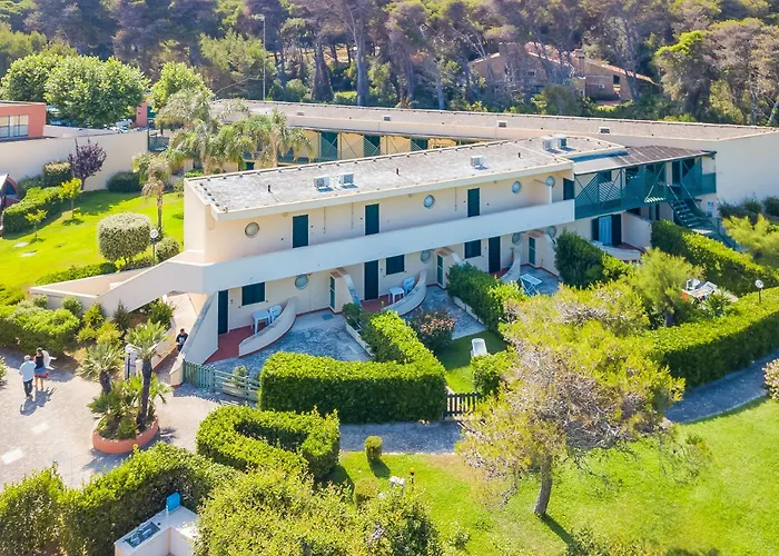 Serra Alimini 2 דירה